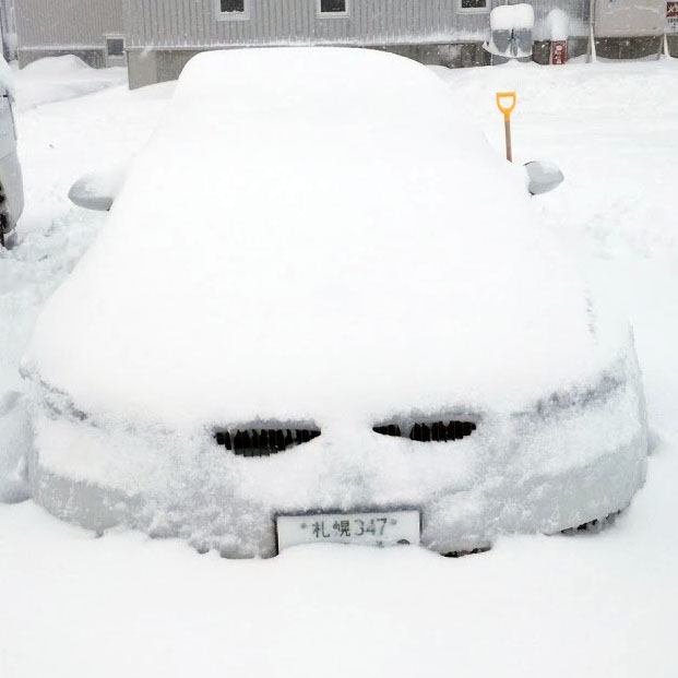 北海道の雪道をfr車で走ってみたけど 意外と走れると思った話 ダレトクblog Net