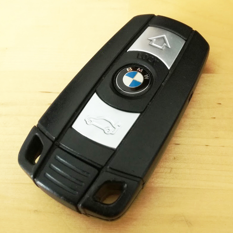 bmw-e90-key-fob-battery-replacement-diy-youtube