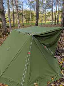 コスパ最強！SoomLoomのサイドウォール付パップテント（Military tent X-large）を買ってみた - ダレトクblog.net